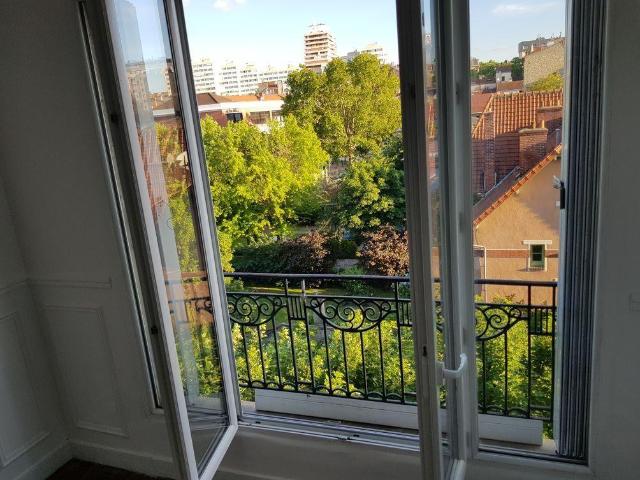 Appartement location à Nanterre