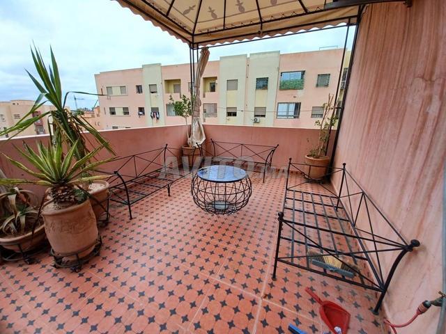 Appartement vente à L'Oriental