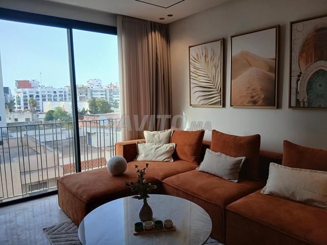 Appartement location