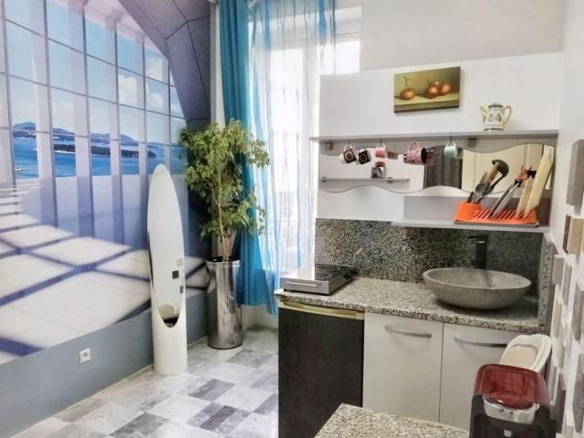 Appartement location à Nice