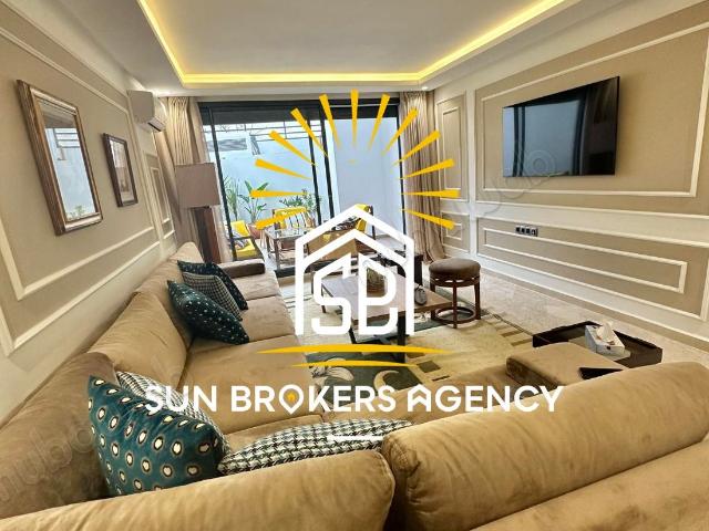 Appartement location à Anfa, Gharb-Chrarda-Beni Hssen