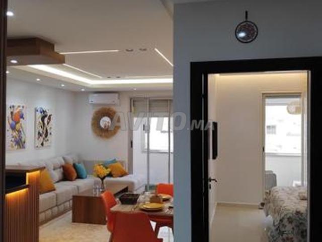 Appartement location à Anfa, Gharb-Chrarda-Beni Hssen