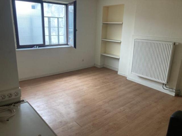 Kot location à Charleroi, Wallonie