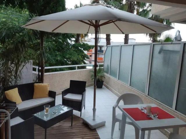 Appartement location à Nice