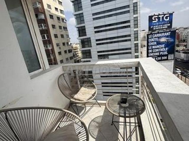 Appartement location à Anfa, Sidi Belyout