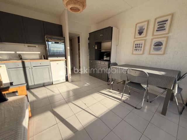 Appartement vente à Nîmes, Le Grau-du-roi
