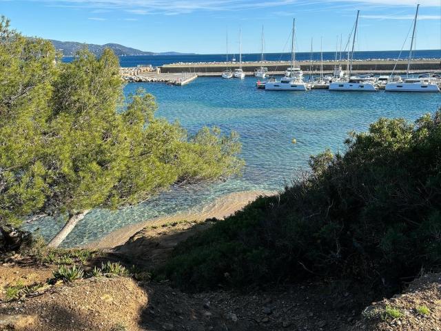 Appartement vente à Arrondissement de Toulon, Le Lavandou
