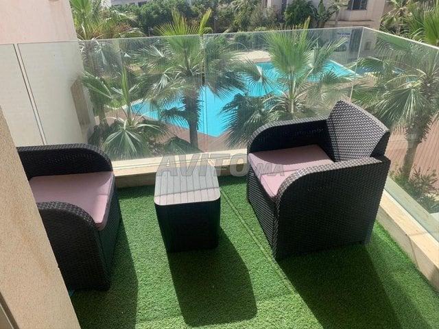 Appartement location à Mohammedia, Gharb-Chrarda-Beni Hssen