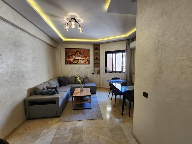 Appartement location à Gueliz, Marrakech