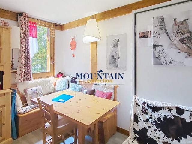 Appartement vente à Albertville, Mâcot-la-plagne