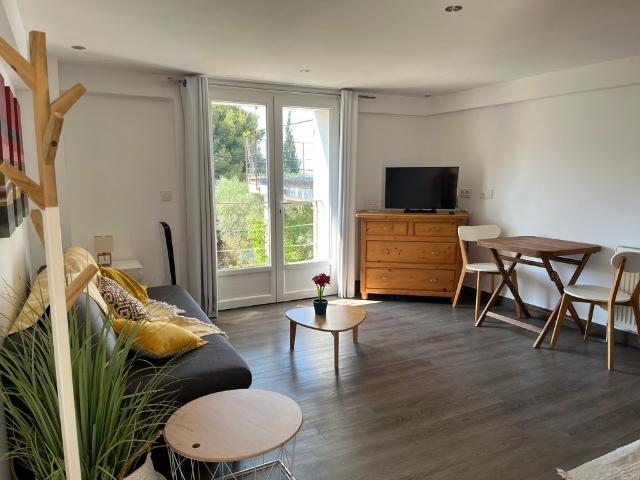 Studio location à Marseille, Cassis