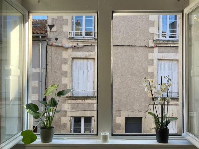 Appartement location à Poitiers
