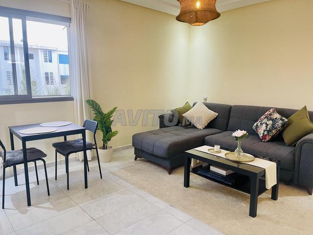 Appartement location à Mansouria, Gharb-Chrarda-Beni Hssen