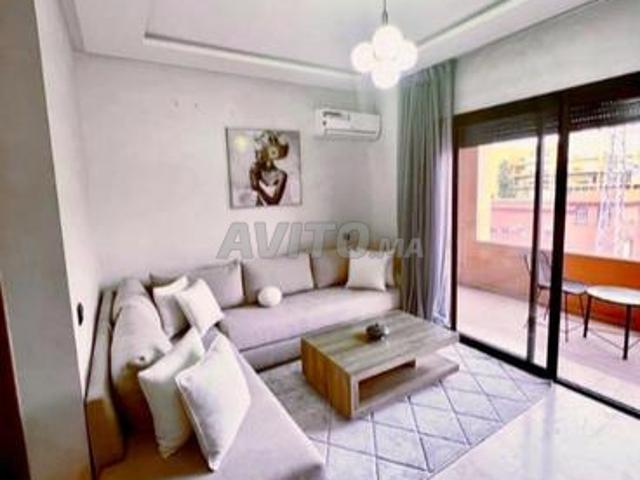 Appartement location à Gueliz, Marrakech