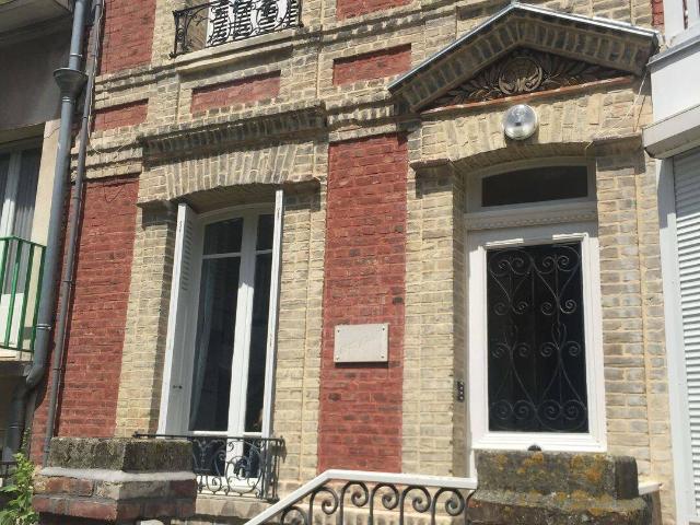 Studio location à Trouville-sur-Mer, Calvados