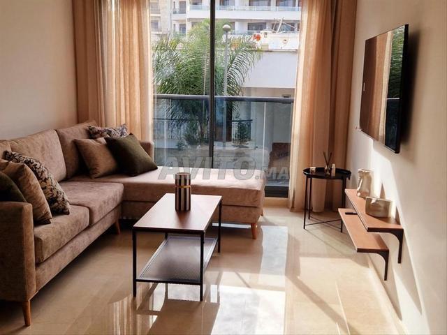 Appartement location à Anfa, Gharb-Chrarda-Beni Hssen