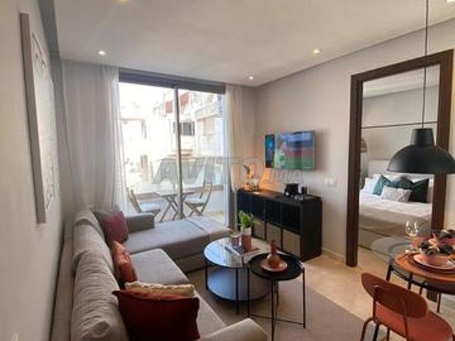 Appartement location à Anfa, Gharb-Chrarda-Beni Hssen