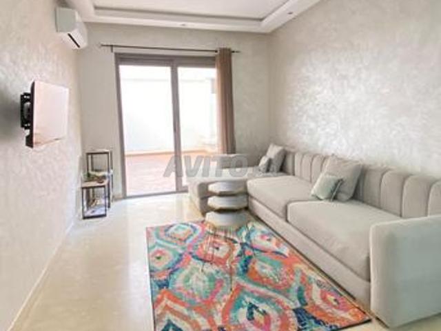 Appartement location à Anfa, Gharb-Chrarda-Beni Hssen