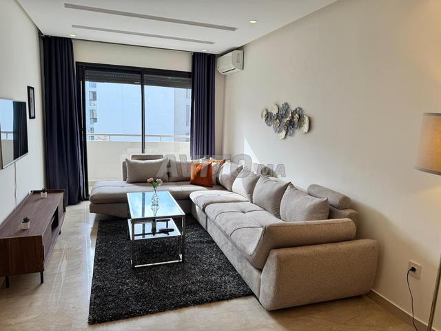 Appartement location à Anfa, Gharb-Chrarda-Beni Hssen