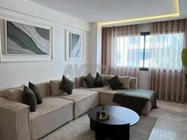 Appartement location à Anfa, Gharb-Chrarda-Beni Hssen