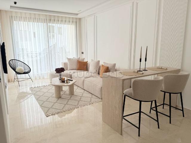 Appartement location à Anfa, Gharb-Chrarda-Beni Hssen