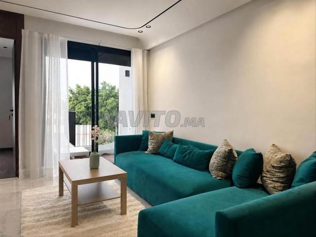 Appartement location à Anfa, Gharb-Chrarda-Beni Hssen