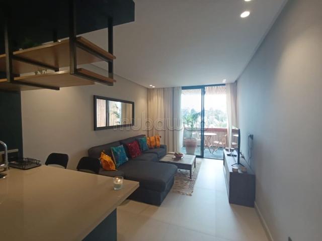 Appartement location à Anfa, Gharb-Chrarda-Beni Hssen