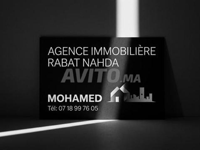 Appartement location à Hay Nahda, Ben Slimane