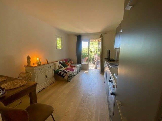 Studio location à Cogolin, Var