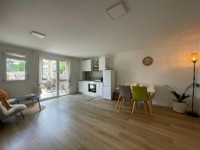 Wohnung mieten in Vallon