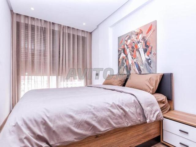 Appartement location à Anfa, Gharb-Chrarda-Beni Hssen