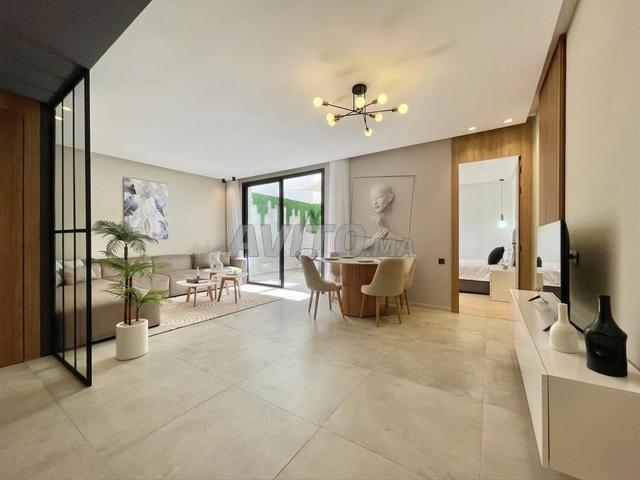 Appartement location à Anfa, Gharb-Chrarda-Beni Hssen