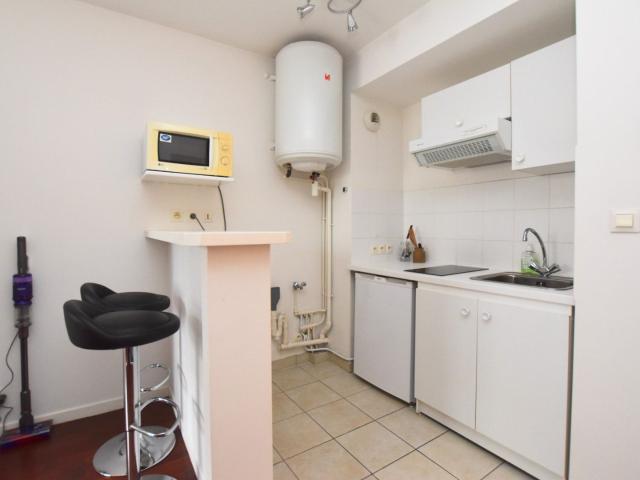 Studio location à Voltaire, Asnières-sur-Seine
