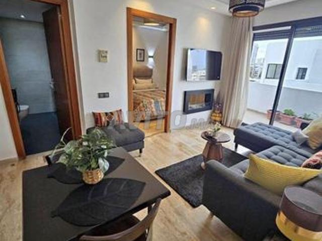 Appartement location à Anfa, Gharb-Chrarda-Beni Hssen