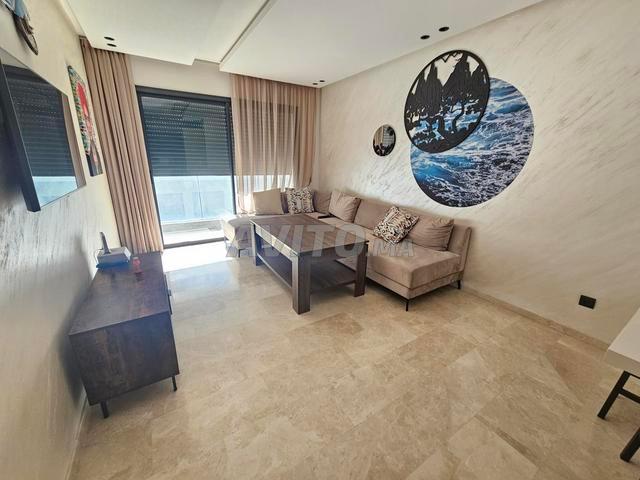 Appartement location à Anfa, Gharb-Chrarda-Beni Hssen