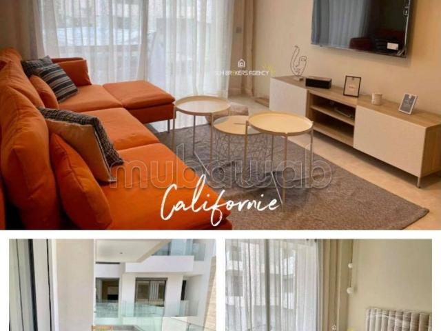 Appartement location à Anfa, Gharb-Chrarda-Beni Hssen