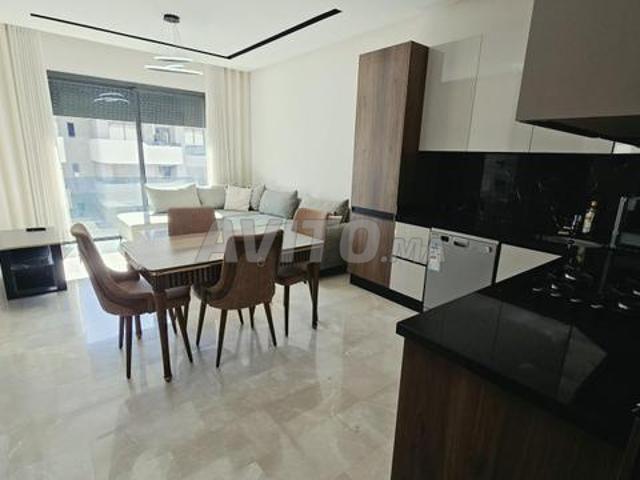 Appartement location à Anfa, Gharb-Chrarda-Beni Hssen