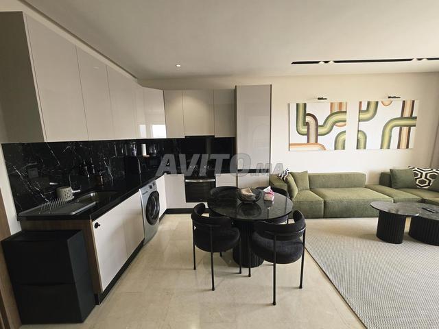 Appartement location à Anfa, Gharb-Chrarda-Beni Hssen