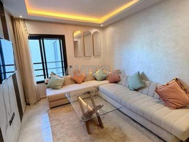 Appartement location à Anfa, Gharb-Chrarda-Beni Hssen