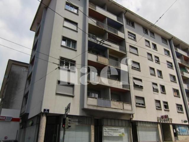 Studio mieten in La Chaux-de-Fonds