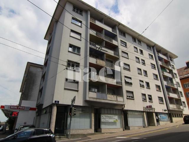 Apartment mieten in La Chaux-de-Fonds