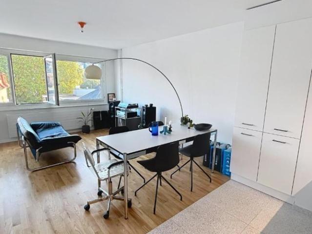 Studio mieten in Lausanne, District de Lausanne