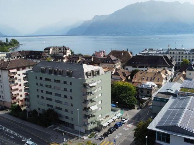 Apartment mieten in Vevey, Waadt