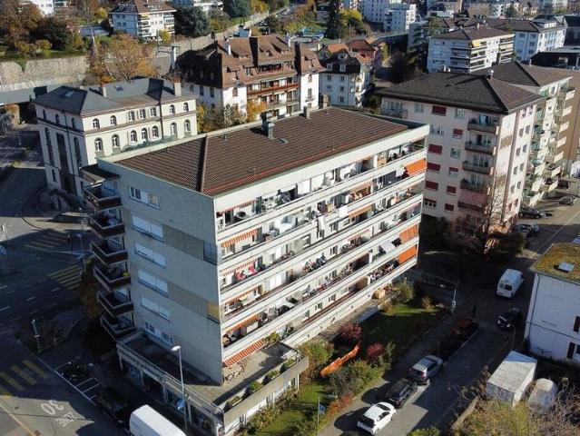Apartment mieten in Vevey, Waadt