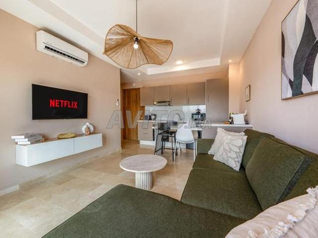 Appartement vente à L'Oriental