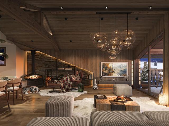 Appartement vente à Bonneville, Samoëns