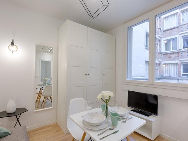Studio location à Quartier de Charonne, Paris