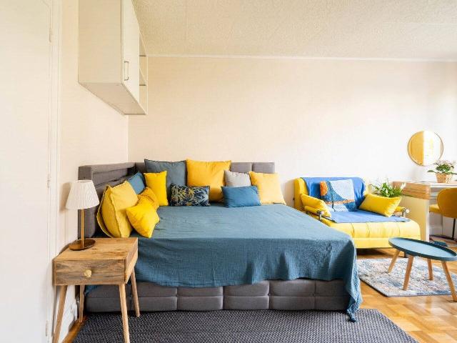 Studio location à Jardin Parisien, Clamart