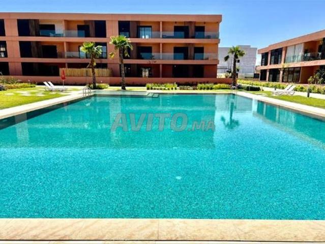 Appartement location à Gueliz, Marrakech