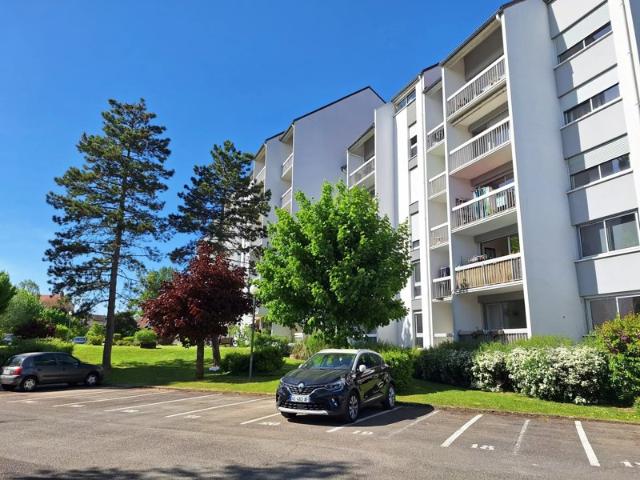 Appartement vente à Dijon